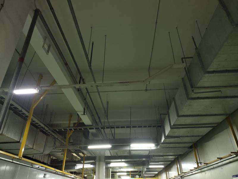 廠房承重檢測(cè)