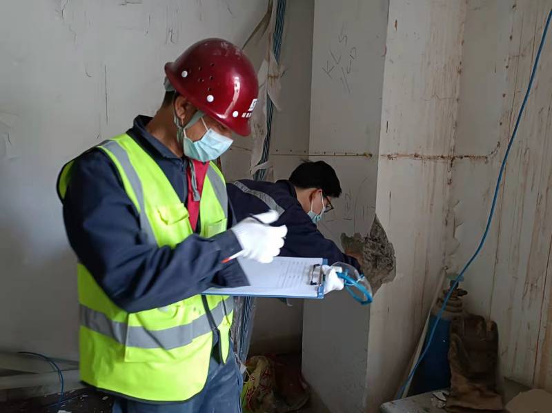 鋼結(jié)構(gòu)檢測 鋼結(jié)構(gòu)檢測