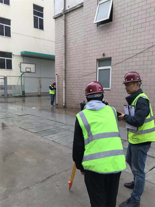 沉降檢測 沉降檢測