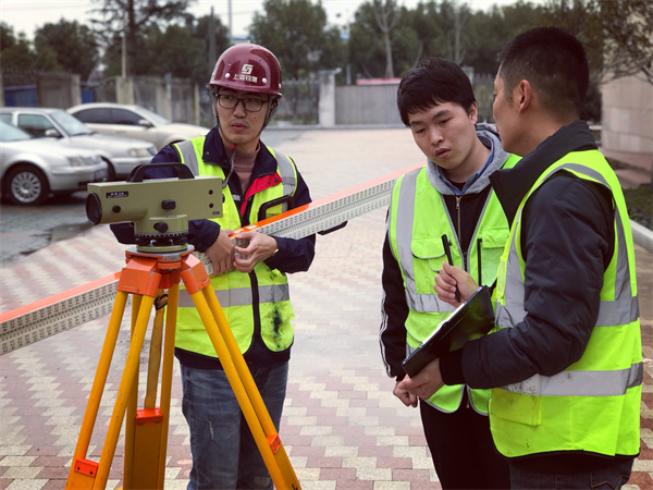 江蘇迎陽無紡機(jī)械有限公司7#車間主體沉降監(jiān)測3 江蘇迎陽無紡機(jī)械有限公司7#車間主體沉降監(jiān)測3