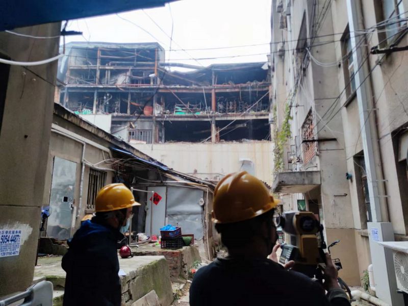 火災(zāi)后檢測(cè) 火災(zāi)后檢測(cè)