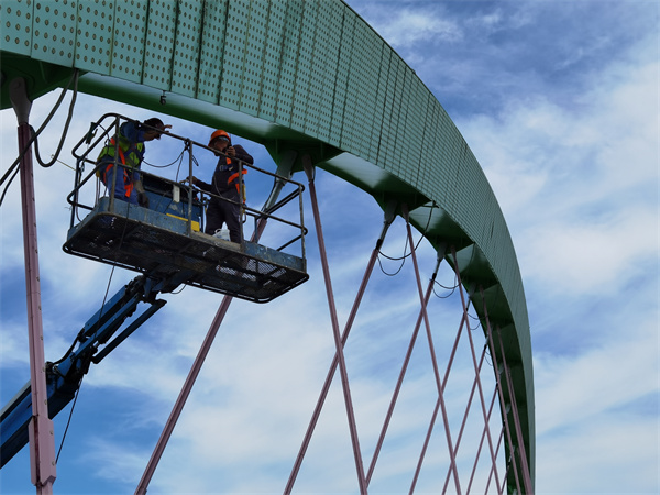 橋梁監(jiān)測 橋梁監(jiān)測