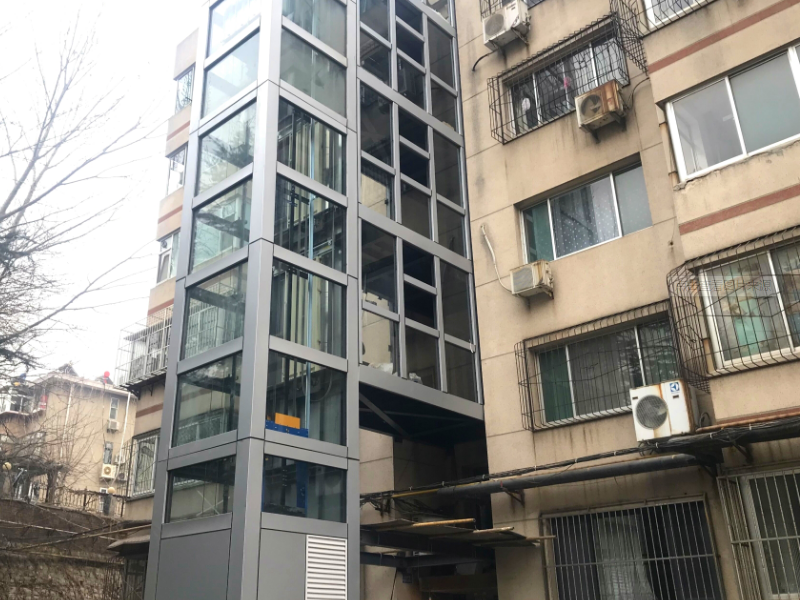 加裝電梯檢測 加裝電梯檢測