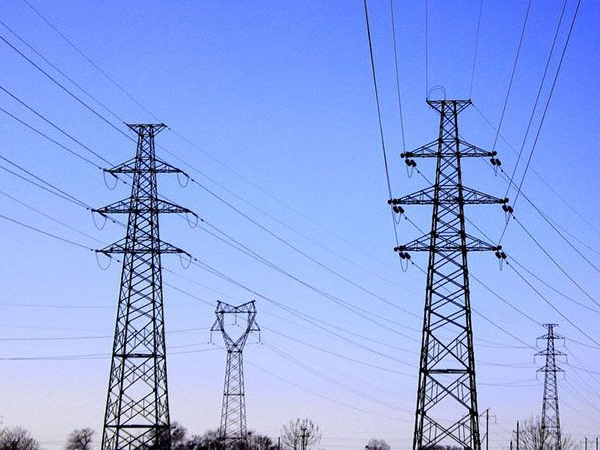 輸電線路鐵塔 輸電線路鐵塔