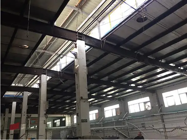 鋼結構鑒定 鋼結構鑒定