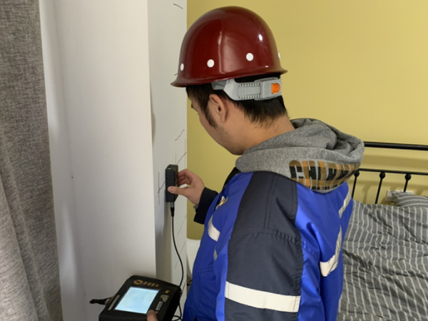 抗震檢測3 抗震檢測3