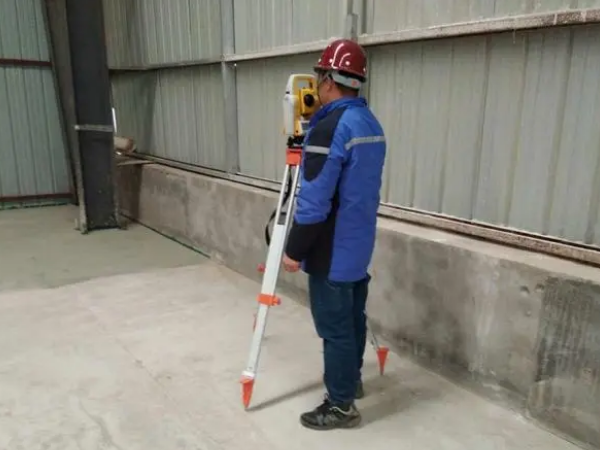 廠(chǎng)房檢測(cè) 廠(chǎng)房檢測(cè)