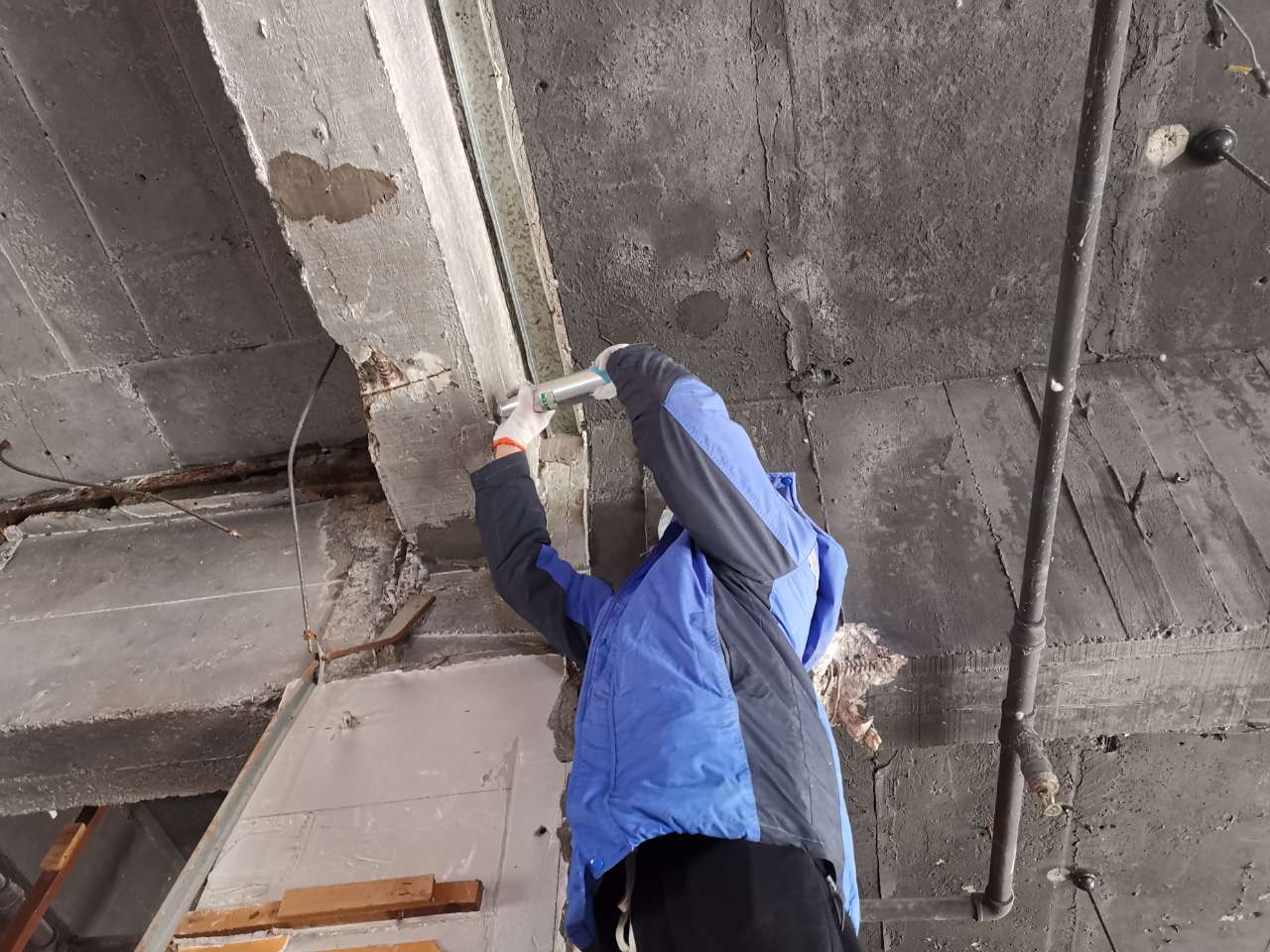 上海中醫(yī)藥大學(xué)附屬光華醫(yī)院小洋樓及舊廠房安全性檢測 上海中醫(yī)藥大學(xué)附屬光華醫(yī)院小洋樓及舊廠房安全性檢測