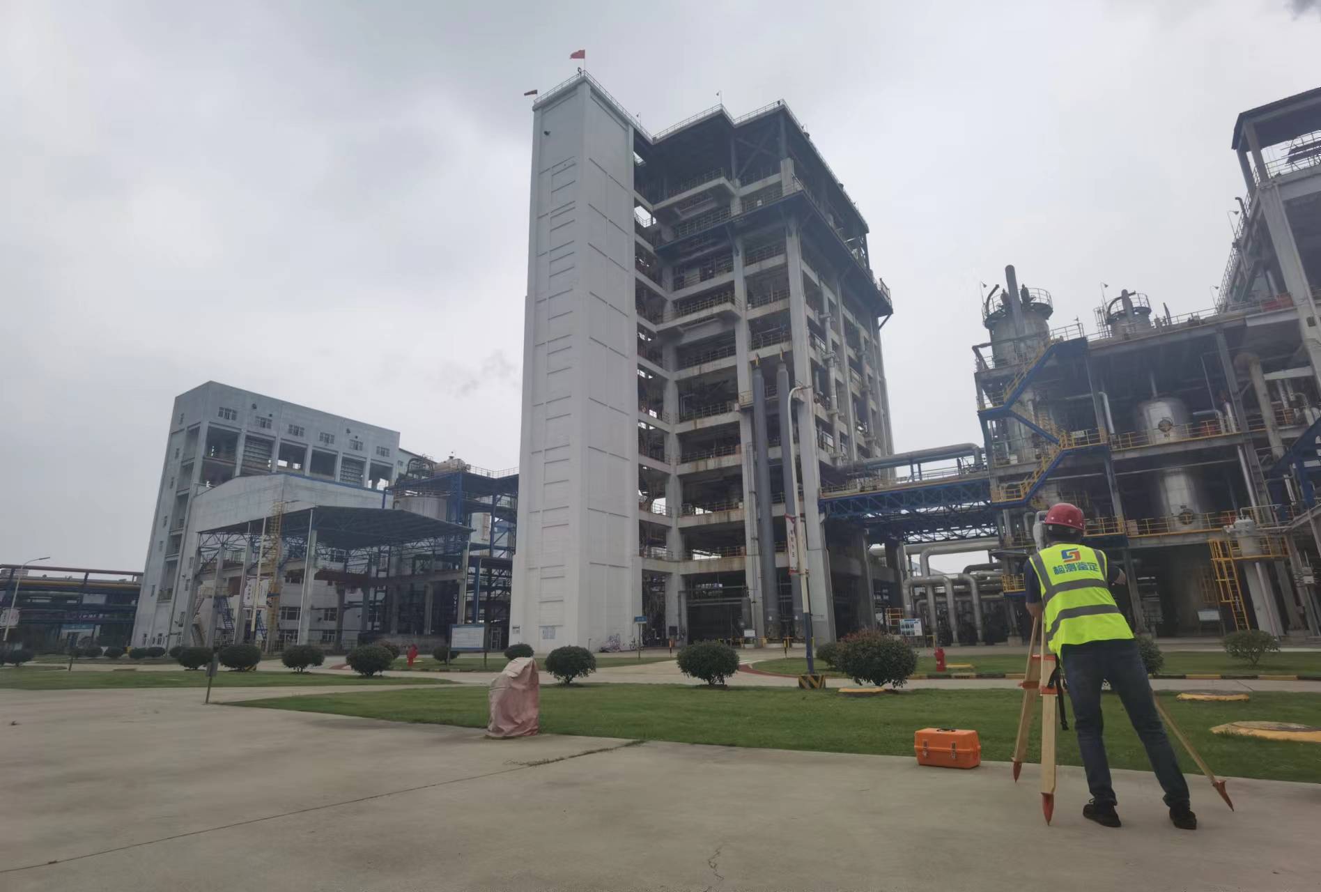 寶山寶鹽氣體抗震鑒定現(xiàn)場(chǎng)檢測(cè) (1) 寶山寶鹽氣體抗震鑒定現(xiàn)場(chǎng)檢測(cè) (1)