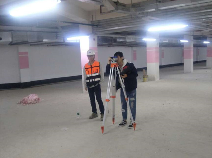 房屋抗震鑒定檢測(cè)過程