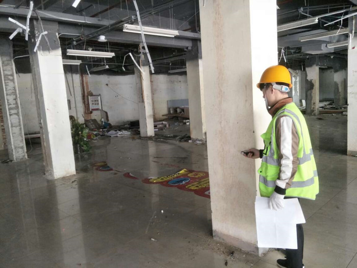 混凝土構(gòu)件損傷的檢測(cè)內(nèi)容、方法和依據(jù)