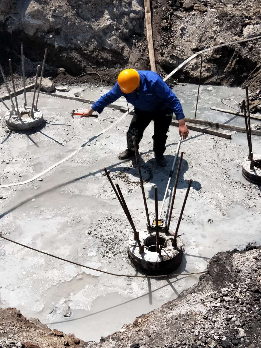 預(yù)制樁，灌注樁的試樁要求