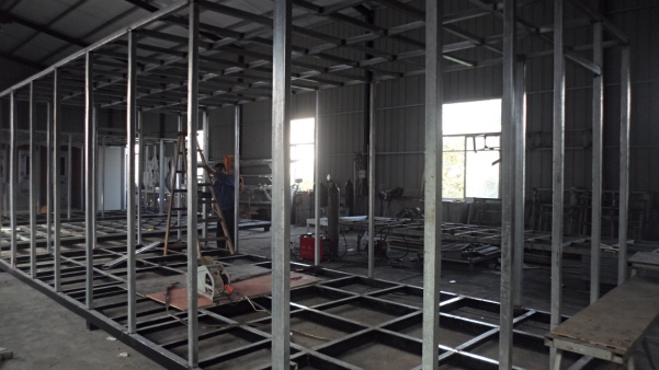 移動廁所抗風(fēng)抗震檢測結(jié)構(gòu)承載力驗(yàn)算